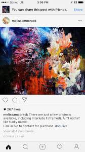 Pin By Cynthia Lindeman On Artistic Endeavors Funky Music Funky Painting