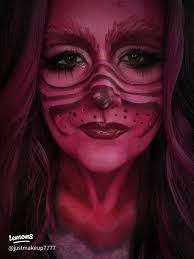 Unleash Your Inner Grinch: The Ultimate Hustler's Makeup Look