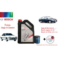 Check spelling or type a new query. Ready Stock Proton Wira Iswara Engine Oil Set Wiper Oil Filter Shopee Malaysia