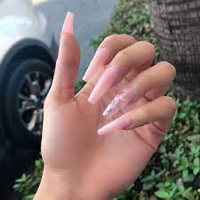 I M Lee Gel X Nails Only On Instagram Gel X Nails Apresnailofficial Apresnailjapan Who Wants To Try Out G Nails Only Bling Acrylic Nails Pink Nails