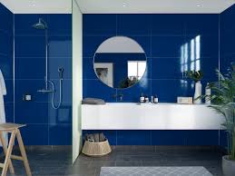 Reminiscent of the sky and water, a blue bathroom is a classic choice. Bathroom Ideas From Turnbull Kitchens Bathrooms Showrooms