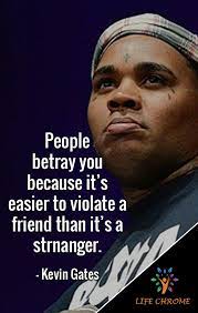 Pin On Kevin Gates Quotes