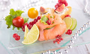 Antipasti di natale tartine natalizie facili e veloci. Ricette Di Natale 10 Antipasti Di Pesce Caldi E Freddi Leitv