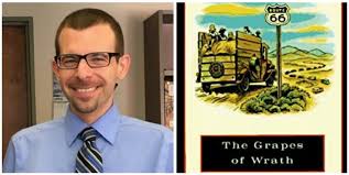 BookMark: "The Grapes Of Wrath" By John Steinbeck | WPSU