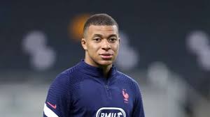 Speaking ahead of france's euro 2020 opener against germany on tuesday, mbappe addressed. France Striker Kylian Mbappe Tests Positive For Covid 19 Football News India Tv