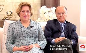 Assista à nossa meditação de hoje. Obispo Macedo Y Ester Bezerra Universal 40 Anos Portal Universal Portal Universal