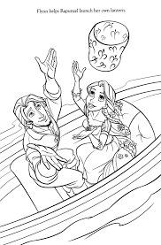 I Remember When We Watched Tangled At The Academy Good Memories Tangled Coloring Pages Princess Coloring Pages Rapunzel Coloring Pages