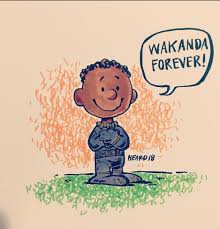Black African American Charlie Brown Characters Pin By Vanessa Daniels On Black Panther Black Artwork Black Panther Marvel Black Panther