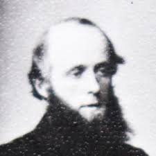 The Revd John Postlethwaite (1828-1886)