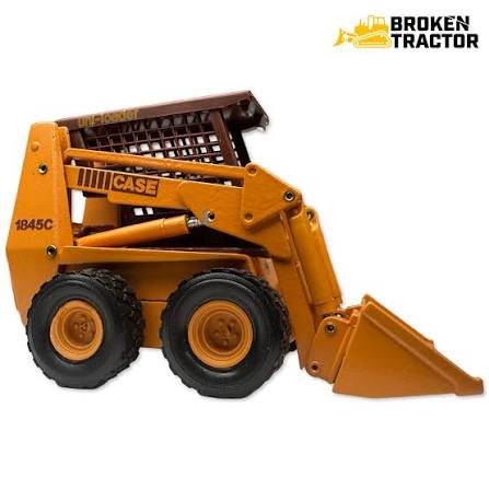 Case 1845C Skid Steer Loader
