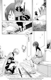 Pin By Nayru On Manga Comic Wall In 2020 Snow White With The Red Hair Akagami No Shirayuki Akagami No Shirayukihime