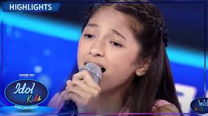 Daughter of singing champion joins 'Idol Kids Philippines'