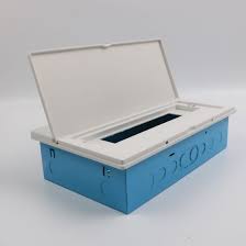 Flush covers for hammond enclosures provide a cover for junction boxes and are designed for flush mount installation requirements. Outdoor Waterproof Flush Mounted Electrical Power Distribution Box Panel China Distribution Box Home Distribution Board Made In China Com