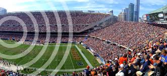 Soldier field is a monument to the times and great sports places typical of the golden age of sports and is one of few such stadiums still standing. Chicago Bears Parking Your Guide To Soldier Field Parking