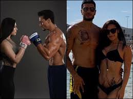But tiger was nothing like him and has been this shy. Tiger Shroff S Sister Krishna Shroff Breaks Up With Beau Eban Hyams Deletes His Photos From Instagram