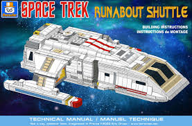 I always want to make something like that, to grasp in my hand a small piece of that iconic serias. Ds9 Instructions Only No Parts Lego Star Trek Moc Mini Danube Class Runabout Uss Rio Grande Ncc 72452 Toys Toys Games