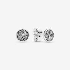 Als fan von verspielten designs lassen formen wie kleine herzchen oder blumen dein herz höher schlagen. Pave Ohrstecker Pandora