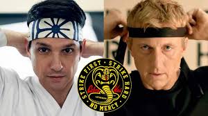 Team Daniel or Team Johnny : r/cobrakai