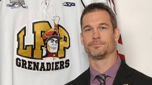 Bruce Richardson reconnaissant