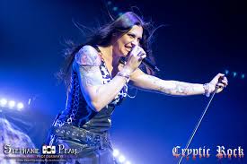 Born 21 february 1981) is a dutch singer, songwriter, and vocal coach. Interview Floor Jansen Talks Northward Nightwish More Cryptic Rock