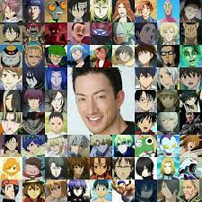 Pin By Paulina On Voice Actors Anime People Anime Art Girl Anime