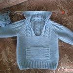 Kapsonlu Bebek Pelerin Panco Yapilisi Elisiorgudukkani Com Baby Knitting Patterns Kapsonlular Bebek