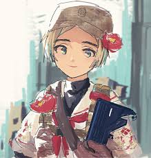 Купить атрибутику, товары, фигурки, кружки, аниме боксы. Photos Japanese Artist Draws Fighters Of Ato In Anime Style News Agency Vchasno