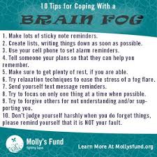 Coping With Brain Fog Brain Injury Awareness Fibromyalgia Brain Fog