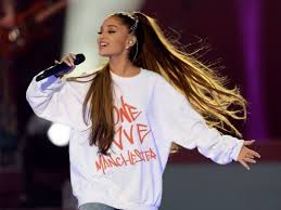 15 peinados de ariana grande que te convertirán en la más cool. Ariana Grande Beauty Look Tutto Su Capelli E Make Up Della Pop Star