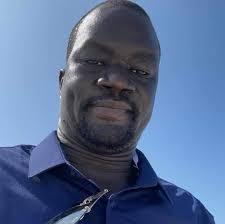 The Circumstances Surrounding Garang John's Departure from South Sudan and  why he is so bitter about President Salva Kiir Mayardit and some members of  First Family By Eng. Michael Wetnhialic First and