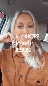 Finding Hope in the Holidays ❤️ If this season is heavy, we want to remind  you: Hope is real, and God is near. We hope you come back everyday leading  up to