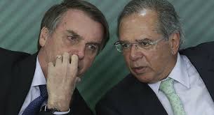 Disponibilizamos para vocês um trecho da palestra do ministro paulo guedes em um evento do blogue poder 360. Substituindo Bolsonaro Paulo Guedes Tambem Se Envolve Em Polemica Em Davos Sputnik Brasil