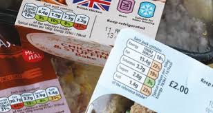 Frozen dinners can have a negative impact on blood sugar levels (image: Understanding Food Labels Diabetes Uk