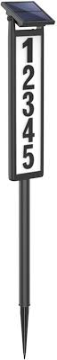 Check spelling or type a new query. The 3 Best Solar House Numbers And Address Plaques With Reviews