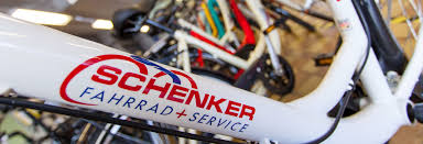 Schenker Fahrrad Service Tradition Seit 1913 Aus Liebe Zum Zweirad Leasing