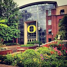 University Of Oregon Florence Oregon Eugene Oregon University Of Oregon