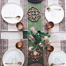 Lay the placemat on the table. Dinner Table Set Up Dinner Table Set Up Dinner Table Setting Dinner Party Decorations Table