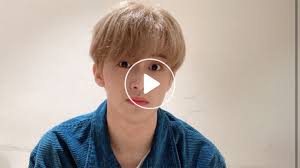 Hi nct fans especially mark stans. V Live Mark