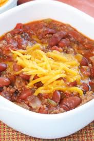 Copycat Wendy S Chili Kitchme Wendys Chili Recipes Chili Recipes
