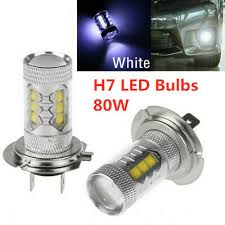 We did not find results for: Lighting Lamps Light Bulbs 2x H7 Super Bright White Led Bulbs 6000k 80w Lamp For Bmw E46 Csp Fog Light Drl