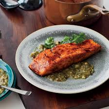 Maybe you would like to learn more about one of these? Grilled Salmon Food Wine