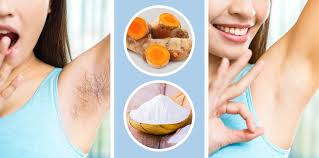 Underarm hair is dark, coarse, thick, difficult to reach, and regrows quickly (and prickly).but there may be a better way to remove underarm hair than what you're used to doing. 5 Ways To Get Silky Smooth Armpits Without Shaving Them