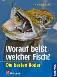 Vor etwa 350 millionen jahren teilweise sogar wie und wann die fische an land gingen, wird immer wieder diskutiert. Worauf Beisst Welcher Fisch Angelpraxis Angeln Ratgeber Naturfuhrer Bucher Kosmos