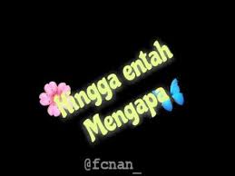 Baik itu dalam keadaan bahagia, suka, duka. Ccp Kata Kata Youtube Annisa The Creator Youtube