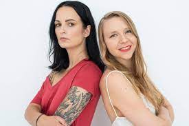 Autorka książki ,,gwałt to przecież komplement. Ksiazka Gwalt Polski O Przemocy Wobec Kobiet