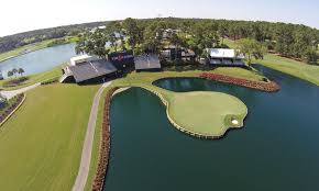 Tpc sawgrass players stadium course remains a stern test, regardless of the time of year. Tpc Sawgrass To Be Without Iconic 17th Island Green For Months