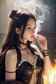 Junekanok Onlyfans Thai - SeaArt AI Model