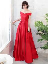 Robe de soirée, robe de cocktail, robe de bal, robe de baptême, robe de gala, robe et bien d'autres. Robe De Soiree 2021 Robe De Soiree Rouge Milanoo Com