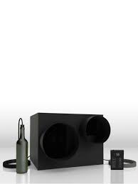 Wine Cellar Cooling Unit 4000 Whisperkool Ducted Platinum Split Series Vinum Design