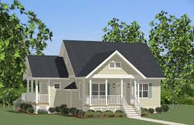 Fair View Country Cottage Home Cottage Plan Cottage Homes Cottage House Plans
